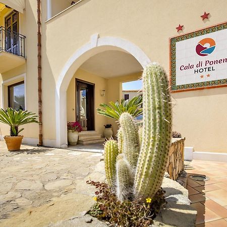 Cala Di Ponente Otel Castelluzzo Dış mekan fotoğraf