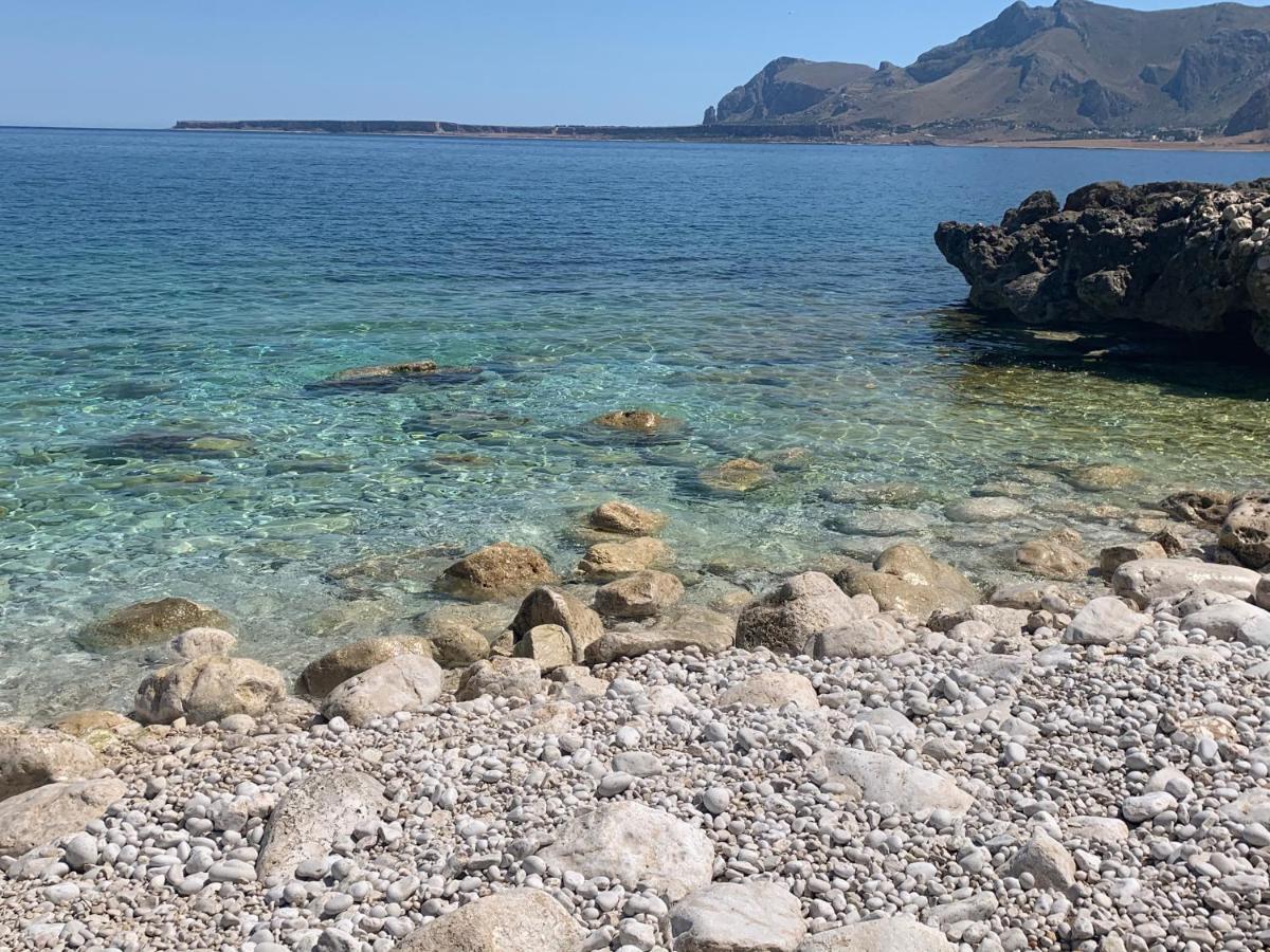Cala Di Ponente Otel Castelluzzo Dış mekan fotoğraf