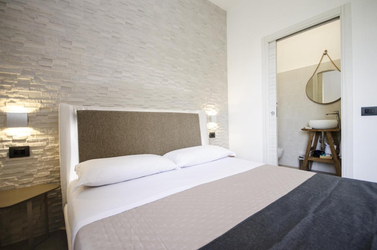 Cala Di Ponente Otel Castelluzzo Dış mekan fotoğraf