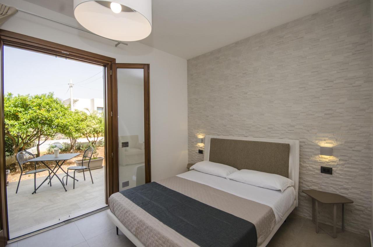 Cala Di Ponente Otel Castelluzzo Dış mekan fotoğraf