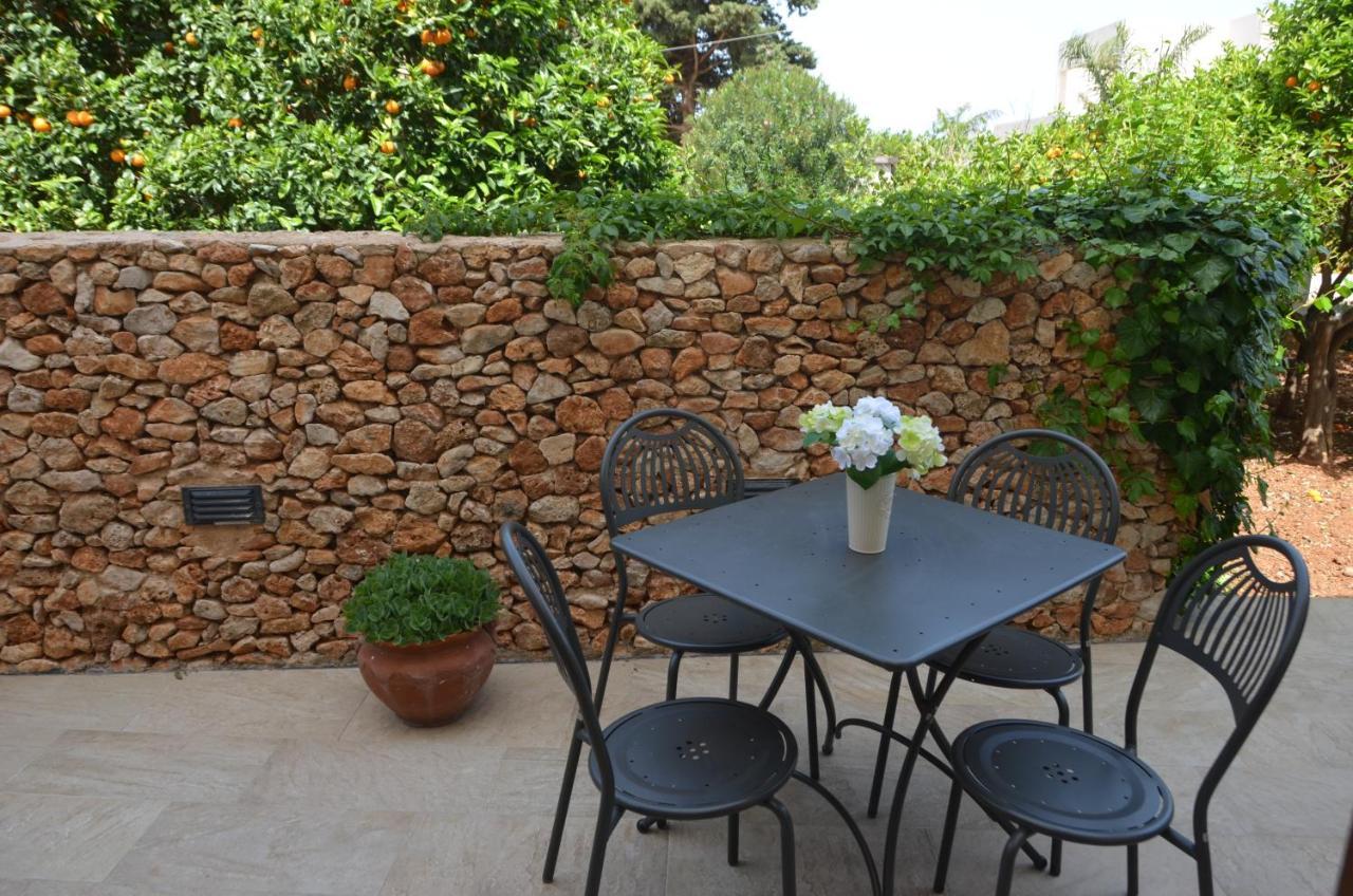 Cala Di Ponente Otel Castelluzzo Dış mekan fotoğraf