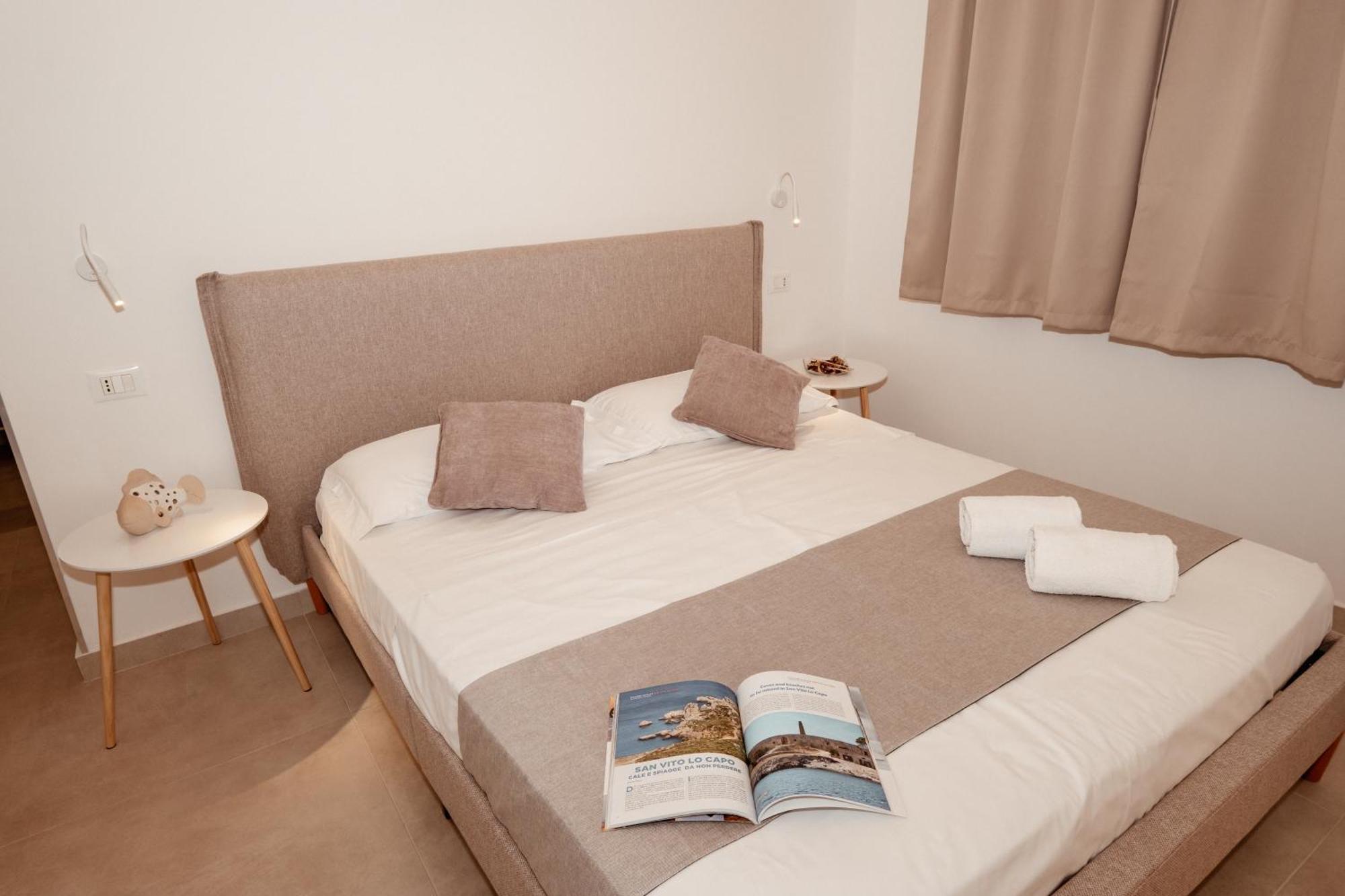 Cala Di Ponente Otel Castelluzzo Dış mekan fotoğraf