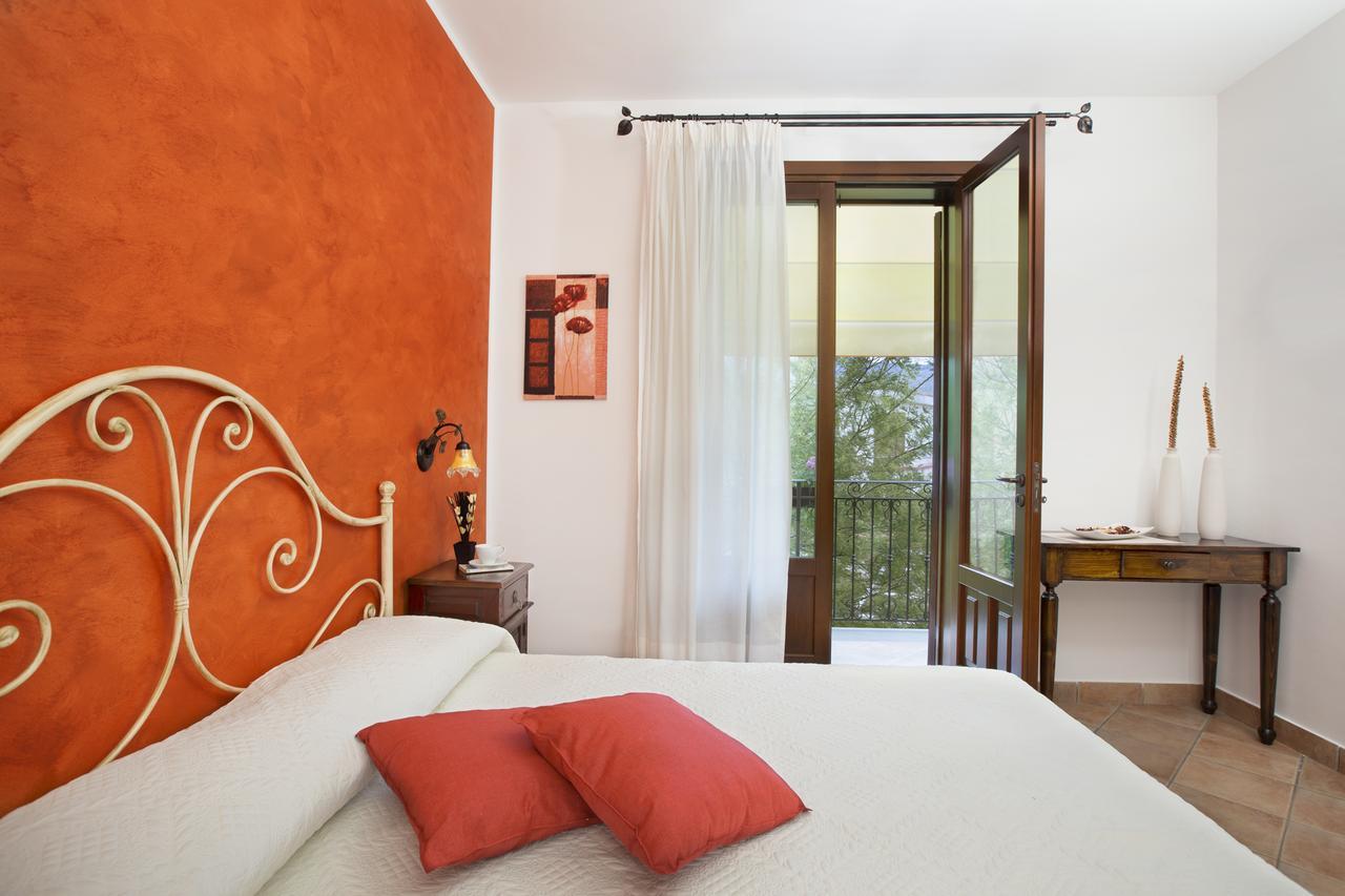 Cala Di Ponente Otel Castelluzzo Dış mekan fotoğraf